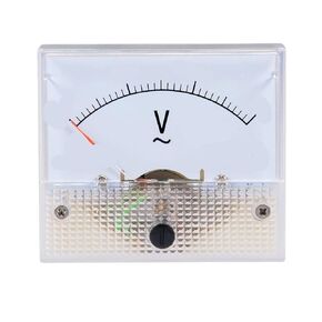 85L1 AC Voltmeter 64 * 56mm(AC0-1000V) in Saudi Arabia