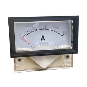 85L17-AC Current Meter Panel Pointer 1A-200A(10A) in Saudi Arabia
