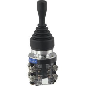 Joystick Switch Controller for Magnetic Starters and Contactors, 4 Way Momentary Design with Screw Clamp Terminals in Saudi Arabia