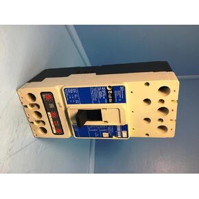 قاطع دائرة كاتلر هامر HJD3250F 250A مع 200 أمبير رحلة Westinghouse HJD3200 in Kuwait