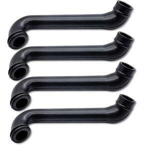 794683 Breather Tube Replaces 697113 for Briggs & Stratton, Compatible with Most 215000 Model Engines, Durable Rubber Replacement Hose, 4 Pack in Kuwait