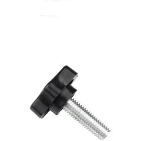Hand TighteThumb Nut,Knob Thumb Nut Star Plum Bakelite Hand Tighten Thumb Screw Knob Tightening Screw Bolts in Saudi Arabia