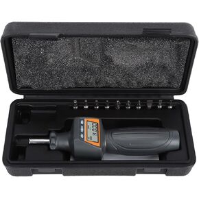 FTVOGUE Digital Torsion Driver Adjustable Screwdriver, Electronic Dynamometer Wrenches 0.4-4N.m for Tasks in Kuwait