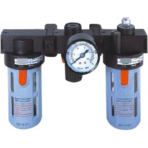 Gas source treatment component-triple (not attached to the attached bracket); BC3000NW in Kuwait