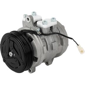 ECCPP A/C Compressor with Clutch 2008-2011 for Ford Focus 2.0L AC Compressor in Saudi Arabia