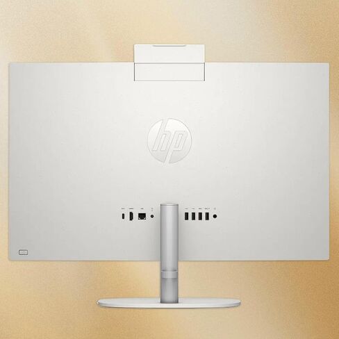 كمبيوتر مكتبي HP الكل في واحد مقاس 24 بوصة، شاشة FHD IPS، شاشة تعمل باللمس، Intel Core i3، 8 جيجابايت DDR4، 512 جيجابايت SSD، Intel UHD Graphics، HDMI، USB-C/A، RJ45، لوحة مفاتيح وماوس، مضاد للتوهج، WiFi6، Win 11 Pro in Kuwait