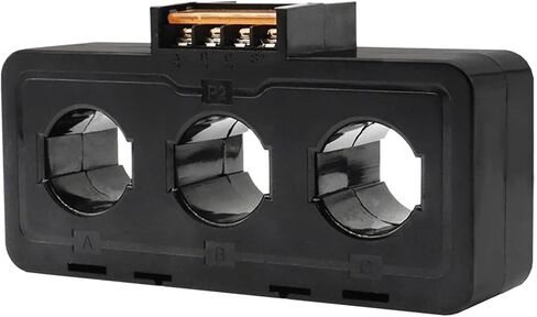 Current Sensor Three Phase 0.5 Class Current Transformer 100A 200A 300A 400 500A 600A/5AAC(400A 5A) in Kuwait
