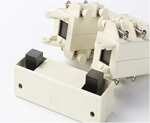 Split Type Measurement Current Transformer 500/5A Rated Voltage 0.66kV for Energy Meter in Kuwait