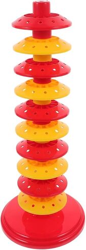 Cake Pop Holder Tiered Candy Lollipop Display Stand Wedding Party Lollipop Stand for Baby Shower in Kuwait