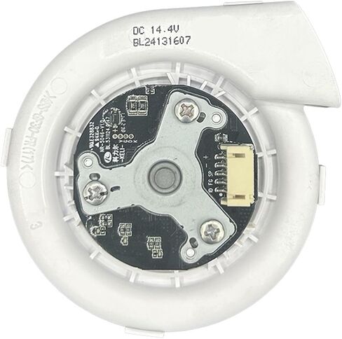 Fan，Compatible for Roborock，P10 Pro，Compatible for Qrevo，Maxv P10S，Compatible for Qrevo，s，，Pro BL24131607 Robot Vacuum Cleaner in Kuwait