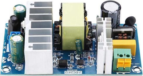 XK 2412 24 وحدة تحويل الطاقة، AC85 265V إلى DC 24V 6A وحدة الطاقة، مع حماية من الجهد الزائد للتيار الزائد، للأجهزة الإلكترونية in Kuwait