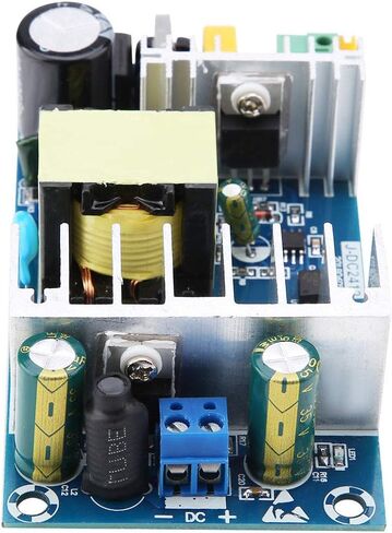 XK 2412 24 وحدة تحويل الطاقة، AC85 265V إلى DC 24V 6A وحدة الطاقة، مع حماية من الجهد الزائد للتيار الزائد، للأجهزة الإلكترونية in Kuwait