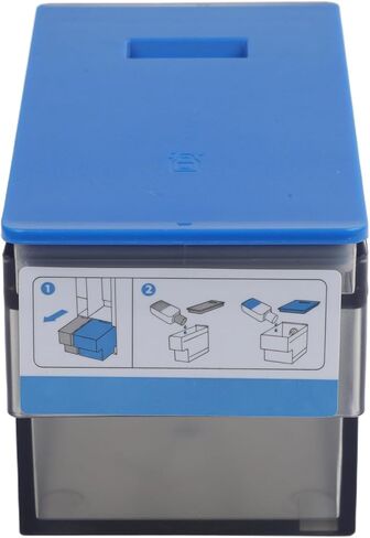for Ecovacs for Deebot X11 for OmniCyclone/X11 Pro/X11 Pro for Omni/X11 Famille Automatic Cleaning Solution Dispenser Box, Stain Removal Cleaning Box Replacement Part in Saudi Arabia