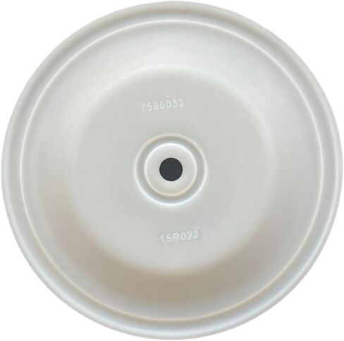 طقم إصلاح لمضخة غشاء الهواء Husky 1050 1 بوصة - استبدال غشاء PTFE متين، متوافق مع الجزء #15R022 و15R029(15R029 NBR 170 مم) in Kuwait