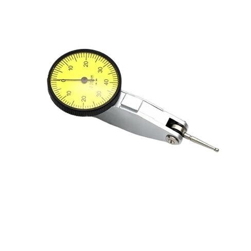 10mm Dial Indicator Magnetic Base Holder Precision Indicator(0-12.7x0.01mm) in Saudi Arabia