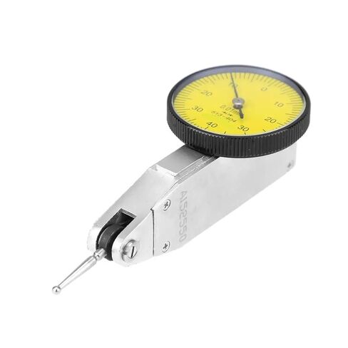 0-0.8mm Precision Dial Test Lever Indicator Gauge Scale Meter 360 Degree Rotate Measuring Gauging Tool Dial Indicator in Saudi Arabia