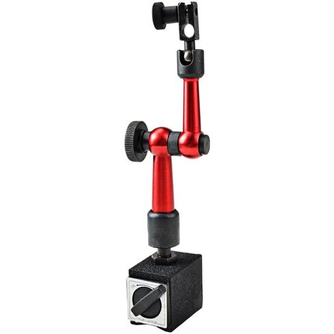 Digital Dial Indicator 0-12.7mm/0.5'' 0-25.4mm 0.01mm Mini Magnetic Base Holder Gauge Caliper Measuring Tools(Magnetic Stand) in Saudi Arabia