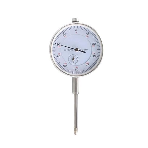 Precision Tools 0-30mm Dial Indicator 0.01mm Precision Measuring Instruments Tools in Saudi Arabia