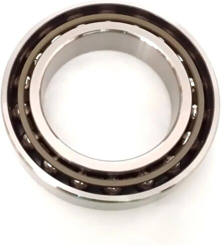 1 قطعة 7016 7016C 7016CTYNSULP4 80x125x22 ABEC-7 محمل كروي للاتصال الزاوي in Kuwait