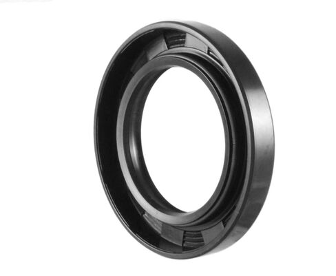 EAI Oil Seal 45mm X 70mm X 12mm TC Double Lip w/Spring. Metal Case w/Nitrile Rubber Coating in Kuwait