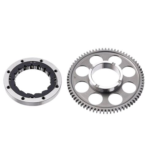 Motorcycle Starter Clutch Assembly Bead Bearing Gear Compatible with 1200 2015 in Kuwait