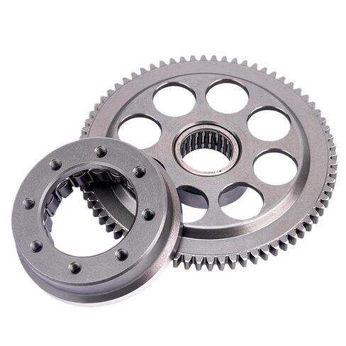 دراجة نارية بداية تحمل مخلب الجمعية والعتاد متوافق مع 250 EXC-F 250XCF-W 2009-2011 2008 XC-F 2007-2009 رقم الجزء 77040020000 77040025000 in Kuwait