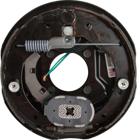 K23-472-00 Service Brake Kit 10 x 1 1/2 Inch 3K Electric Left Hand - FREE Limited Manufacturer Warranty in Kuwait