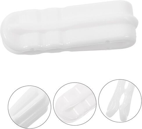 CHILDWEET Vacuum Bag Sealer Clips 5-Pack Reusable Compression Zipper Sealers for Clothes Bedding and Food Preservation Space Saving Storage Easy Open Close in Saudi Arabia