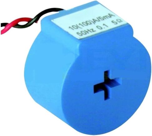 DC Micro Current Transformer DCT-603 Electric Meter mini Current Transformer(10(60) A 4mA) in Kuwait