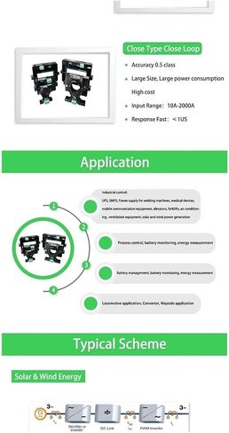AHKC-K محول مستشعر التيار ذو تأثير الحلقة المفتوحة in Kuwait