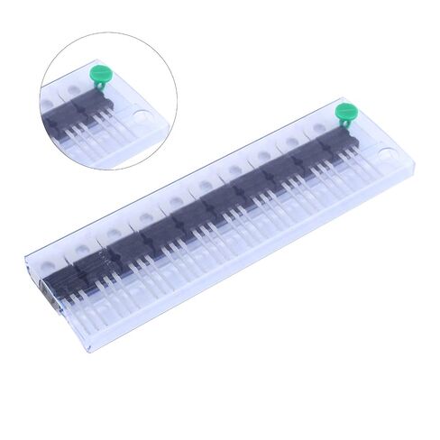10pcs/Lot 5V 1.5A Voltage Regulator L7805 LM7805 7805 Voltage Regulator Kit in Saudi Arabia