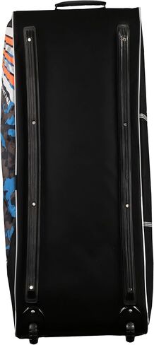 SS Cricket County Premium Cricket Kit Bag - Full Size, with 2 Wheels fits a Full Size Cricket kit for Adults in Saudi Arabia