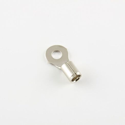 8 Ga. High-Temperature Ring Terminals, #10 Stud - (Pack of 25) in Saudi Arabia