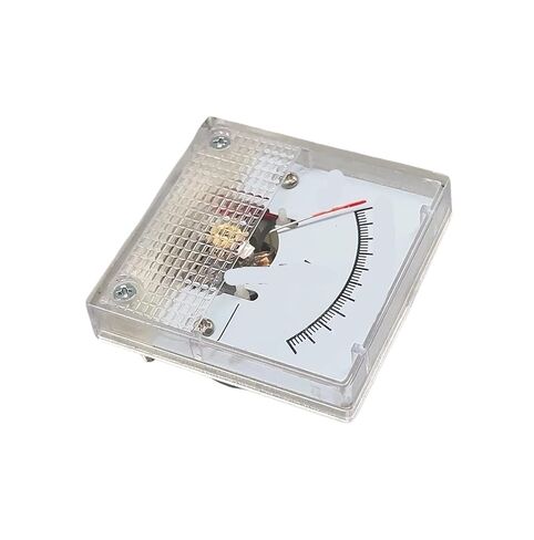 91C4-V/A/MA/UA DC Ammeter 45X45MM(10A) in Saudi Arabia