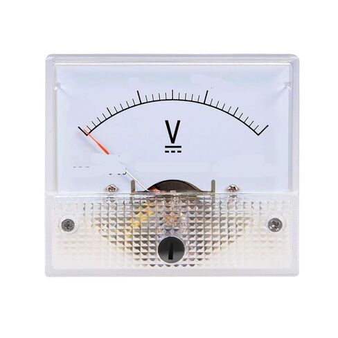 85C1-V DC 1V-500V 64 * 56mm Voltmeter(0-10V) in Saudi Arabia