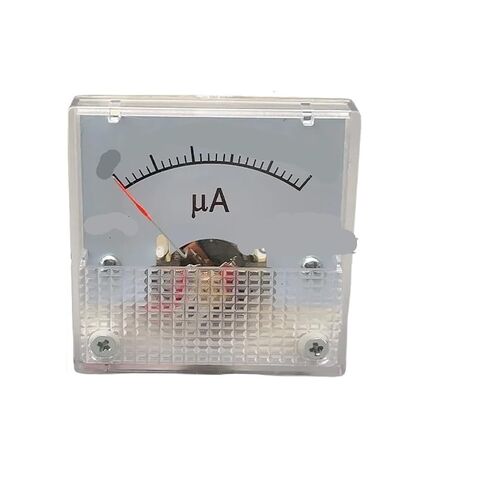 91C4-V/A/MA/UA DC Ammeter 45X45MM(10A) in Saudi Arabia