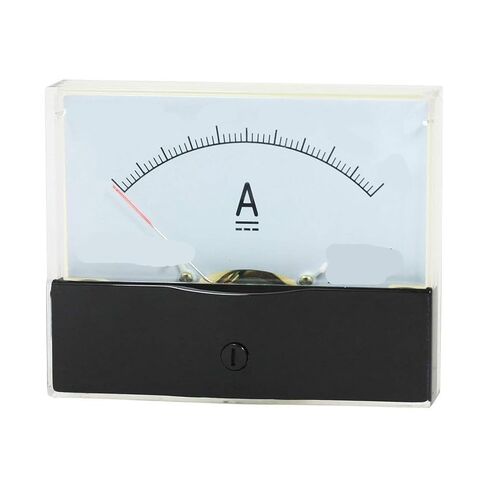 44C2 Ammeter DC 100 * 80MM(1A) in Saudi Arabia