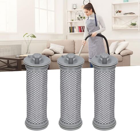 JTLB 3 x Pre Filter Replacement Tineco Pure ONE X Vacuum Cleaner Filter Replacement Parts in Kuwait