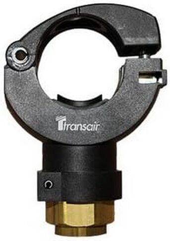 باركر RA68 40N04 Transair حامل بسيط مع NPT 1-1/2 OD X 1/2 NPT in Kuwait
