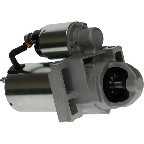 New Starter Compatible With 1999 2000 Cadillac Escalade 5.7L, 97-98 Chevy Astro Van 4.3, 96 97 98 Blazer 4.3L, 94-99 Suburban 5.7 7.4, 10465578, 3361910A, SDR0019, 41012153, 41012153R, 41012407 in Kuwait