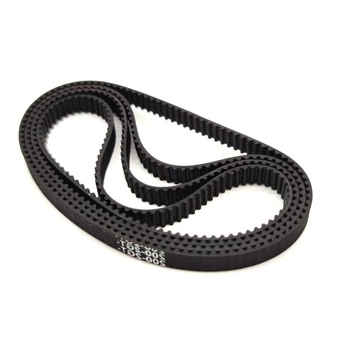 GT2 2GT Closed-Loop Timing Belt 200mm Length 6mm 9mm 10mm Width 100 Teeth 3D Printer Parts 200-2GT-6 Drive Belt(10pcs,10mm) in Kuwait