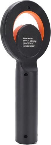 Fafeicy Pet Chip Reader, ABS Animal Chip Scanner with EMID FDX B ISO11784 85 Support, 2.4G BT USB, 1.44 Inch TFT, 240 Tag Storage, for Shelters Vets Breeders in Kuwait