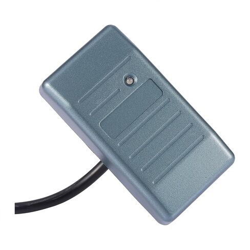 HURRISE EM ID Card Access Control Reader | 125KHz Wiegand 26 | High Sensitivity | Versatile Applications | DC 8-15V in Kuwait