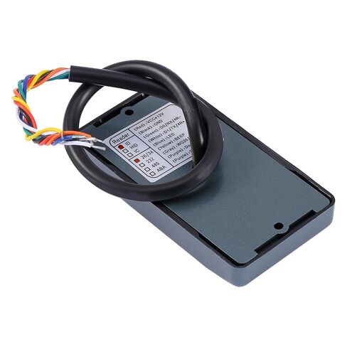 HURRISE EM ID Card Access Control Reader | 125KHz Wiegand 26 | High Sensitivity | Versatile Applications | DC 8-15V in Kuwait