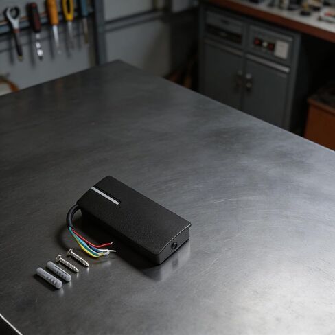 IP68 Waterproof for rfid Reader 125Khz 13.56Mhz 26 Output for Control System for Compatible with for proximity Card for wiegand(ID) in Kuwait