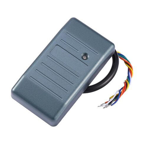 HURRISE EM ID Card Access Control Reader | 125KHz Wiegand 26 | High Sensitivity | Versatile Applications | DC 8-15V in Kuwait