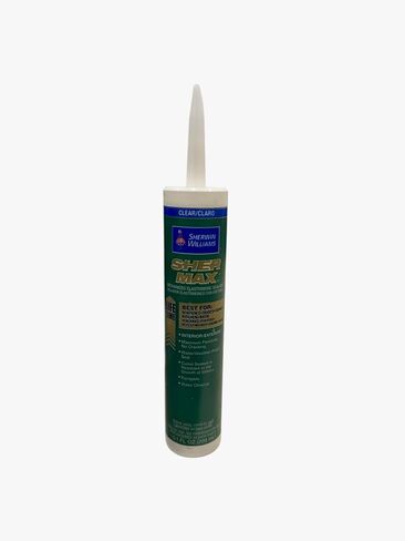 Sherwin Williams SherMax Urethanized Elastomeric Sealant Clear 10 oz in Kuwait