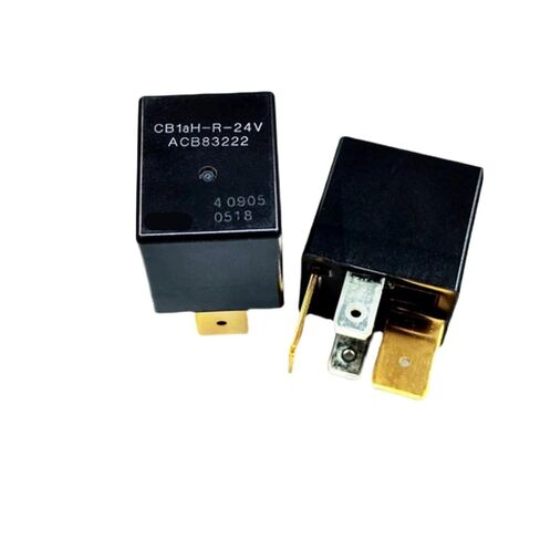 CB1aH-R-24V 12V Automotive High Power 80A Four Pin Relay ACB83222 ACB83221(CB1aH R 12V) in Saudi Arabia