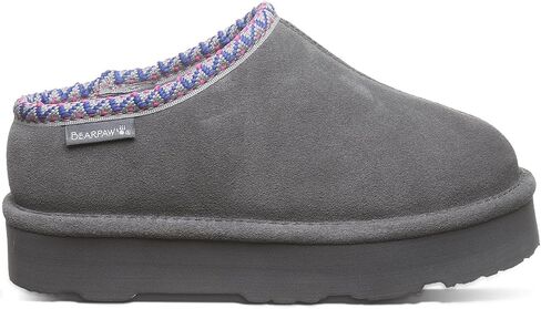Bearpaw Martis Youth Farper Slipper in Kuwait