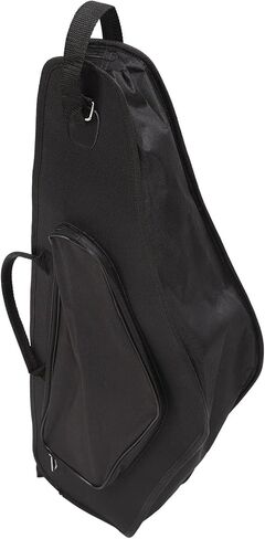 SUNGOOYUE Saxophone Case, Made of Oxford Cloth Lightweight Wear with Handle and 2 Adjustable Shoulder Straps, for Alto Saxophones Performance Travel Music Studio in Kuwait